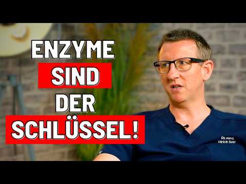 NIE wieder DARMPROBLEME - so REPARIERST Du deinen DARM!