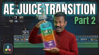 DaVinci Resolve | Advanced Transition Stacking