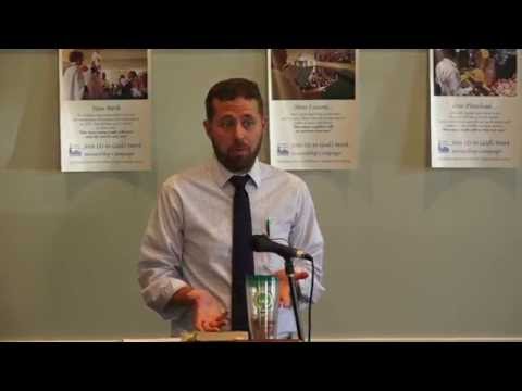 Part 1 of 3: Absalom, Absalom! Summer Book Study