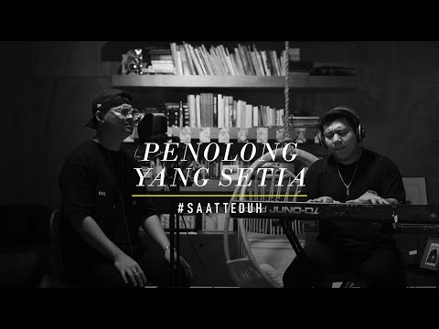 #SaatTeduh - Penolong Yang Setia (Yeshua Abraham)