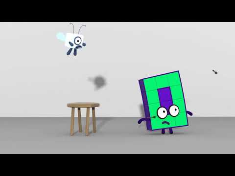 NumberFanagram Animation Test - ONE TAKE