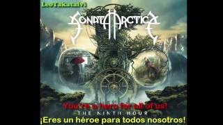 SONATA ARCTICA - Rise a Night (Subtitulado en Inglés y Español)