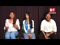 Dilbar Nora Fatehi Dhvani Bhanushali And Tanishk Bagchi Get Candid With Bombay Times