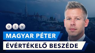 Évértékelő a Vissza Európába kongresszuson