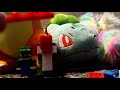 How To Build Building Lego Blue Toad