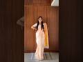 Must Try Poses In Saree Santoshi Megharaj Sareeposes Shorts Posesidea