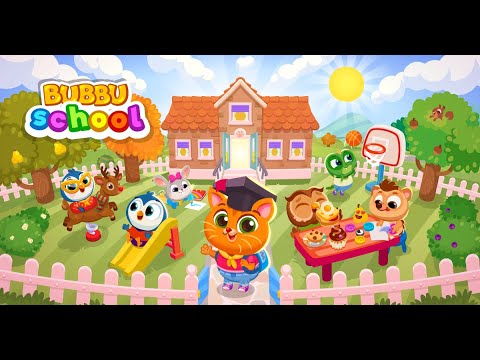 Bubbu School - My Virtual Pets Video