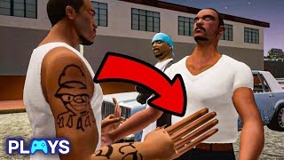 10 CRAZY Bugs And Glitches In GTA Trilogy: Definitive Edition