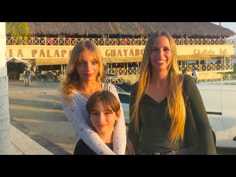 Family time in Chapala, Jalisco, Mexico!🇲🇽❤️🌄