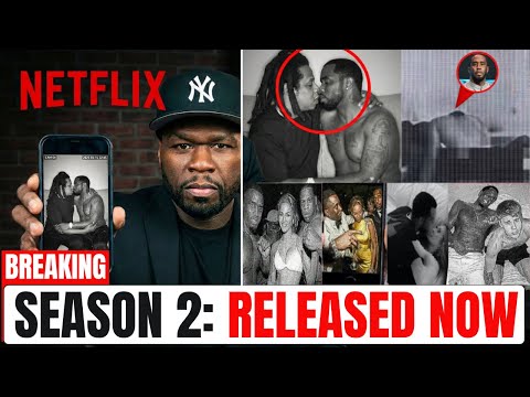 50 Cent Releases PART 2 of Diddy Netflix Documentary Exposing Diddy & Jay-Z