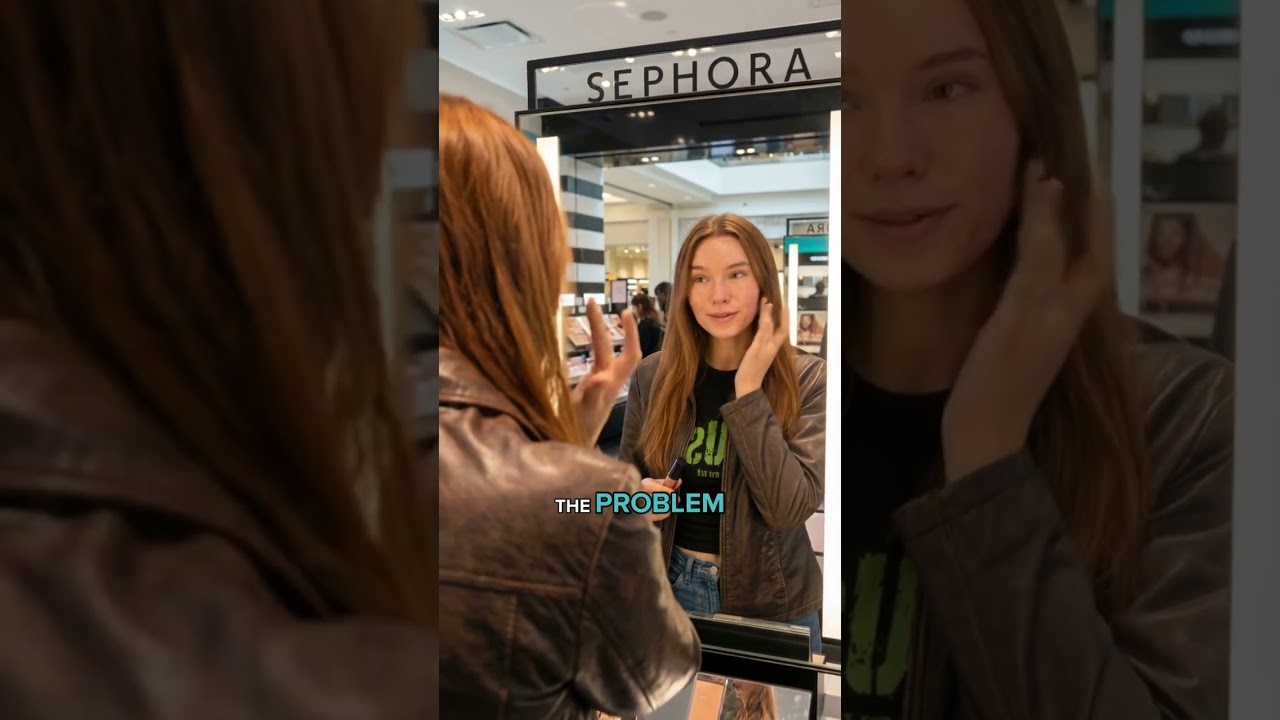 De-Influence with #Us - Sephora Edition
