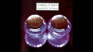 Sabina Y Paez - La Vida Moderna