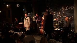 Kurt Elling (Blue Note NMnV, 9/7/2018)