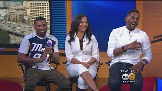 Bill Bellamy, Ginuwine Star In 'Married But Single Too'