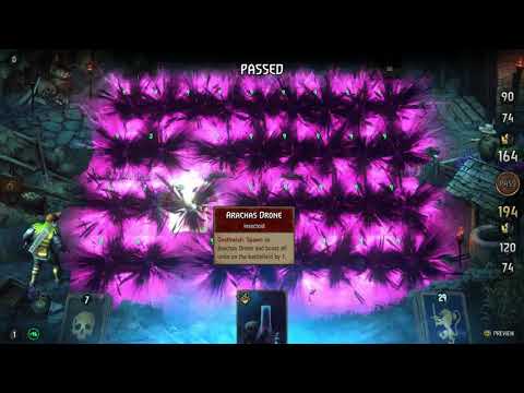 Thronebreaker Rivia Puzzle 04 - Ravenholm