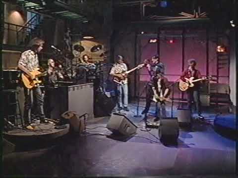 The Feelies • Doin' it Again • Live 1991 Letterman