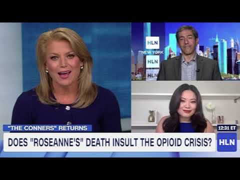 Rosanne Barr Slams "The Conners" For Her Character's Opiod Death