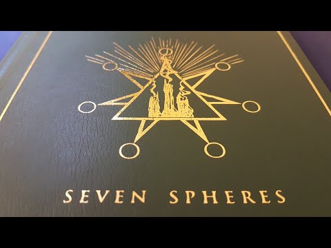 Seven Spheres by Rufus Opus - Esoteric Book Review