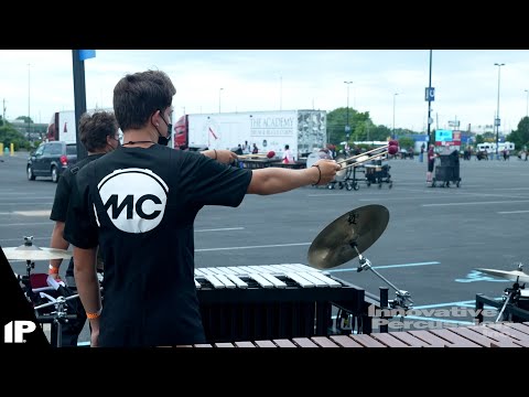 DCI 2021 / Finals Week - Music City Drum Corps Front Ensemble