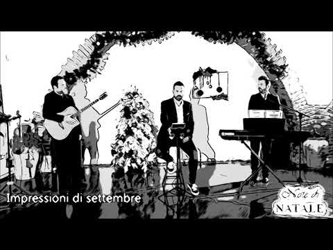 Impressioni di Settembre (pfm cover) Trio Golden Sun