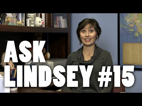 Ask Lindsey #15: Sex Addiction & Penis Size