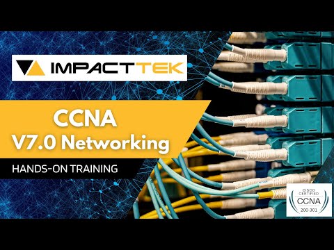 Cisco Networking CCNA v7