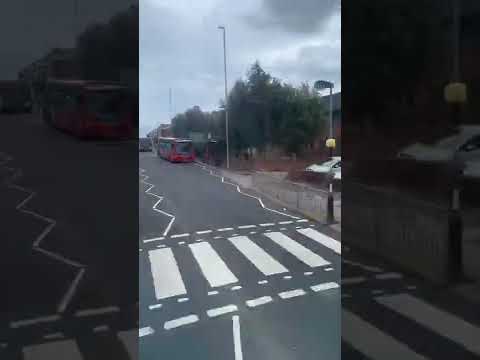 17 route visual remake