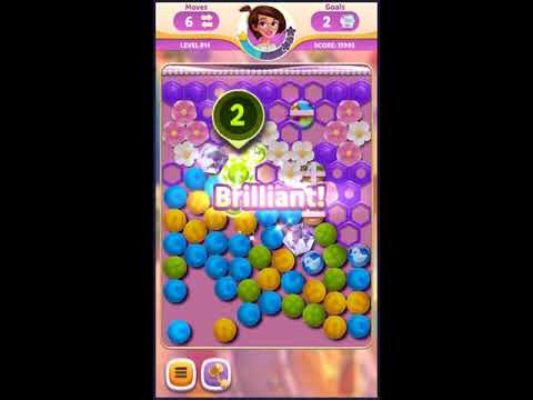 Diamond Diaries Saga Level 814 - NO BOOSTERS 💎 | SKILLGAMING ✔️