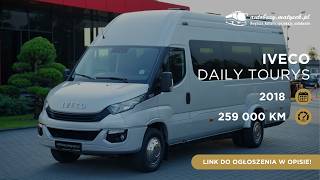 Fourgonnette de tourisme IVECO DAILY | Image 4 - Autoline