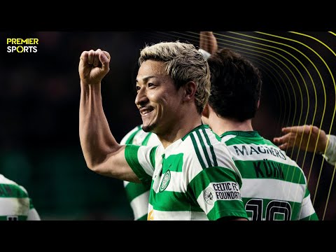 FC Celtic Glascow 5-0 FC Raith Rovers Kirkcaldy