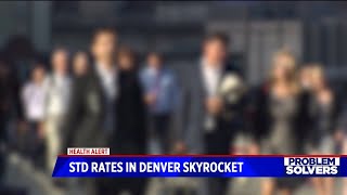 STDs in Denver up for fourth straight year