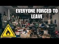 Everything Left Abandoned Shopping Mall In Arlington Heights IL
