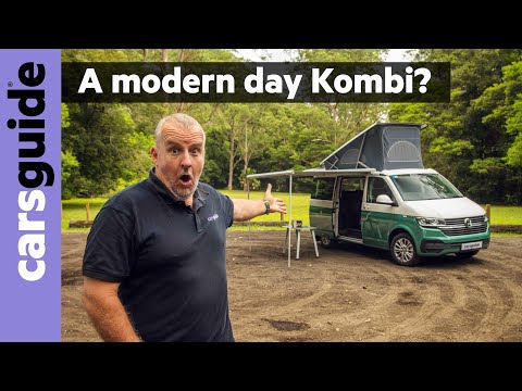 VW California Beach 2021 review - Is the reborn Kombi camper a good alternative to towing a caravan?
