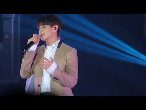 181111 [ YONG JUNHYUNG&YANG YOSEOP MINI CONCERT IN HONG KONG] YOSEOP - THE FIRST COLLAGE