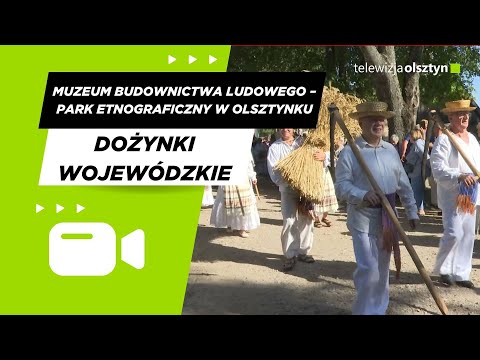 Provincial Harvest Festival in Olsztynek