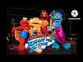 Sesame Street Live Get Ready For Action 2005 Edited Version