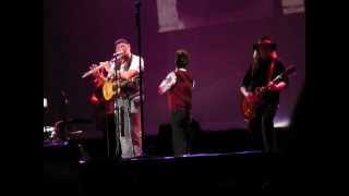 'Banker bets, Banker Wins' (Live) Ian Anderson, Newcastle City Hall