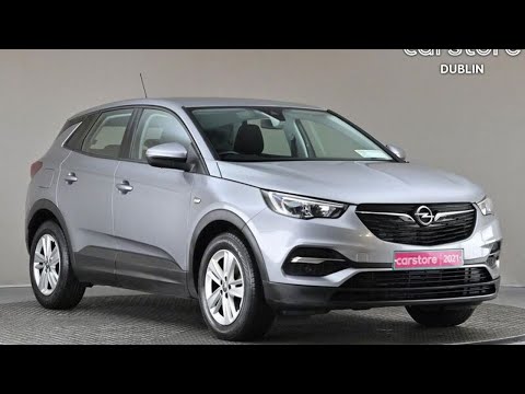 Opel Grandland X 1.5 TURBO D 130BHP 6SPD - Image 2