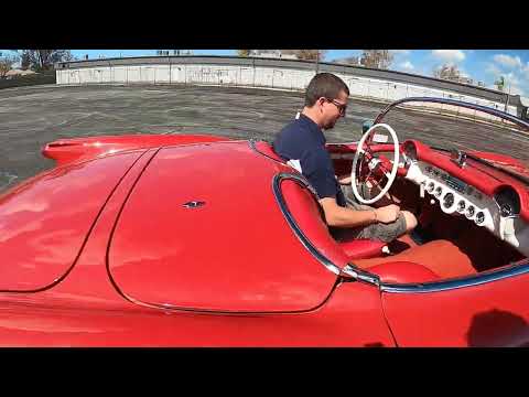1954 Chevrolet Corvette (CC-1955043) for sale in Venice, Florida
