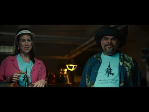 Пуэрториканцы в Париже - Trailer