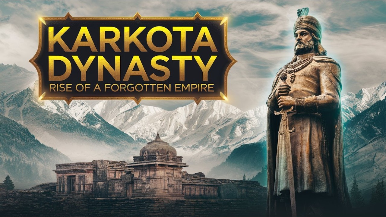 Video overview highlighting the architectural marvels of the Martanda Temple