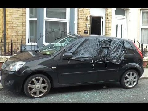 Mischief Night mayhem hits Liverpool