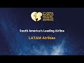 LATAM Airlines - South America’s Leading Airline 2020