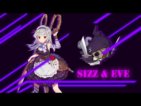 Sizz (Chrono Ark) - Character Model Showcase
