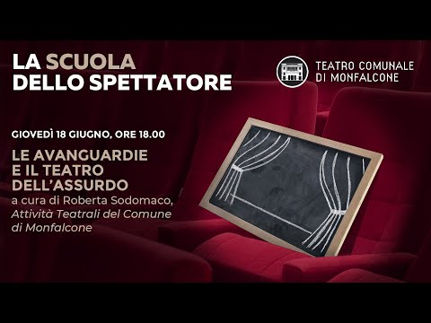 Le avanguardie e il teatro dell’assurdo