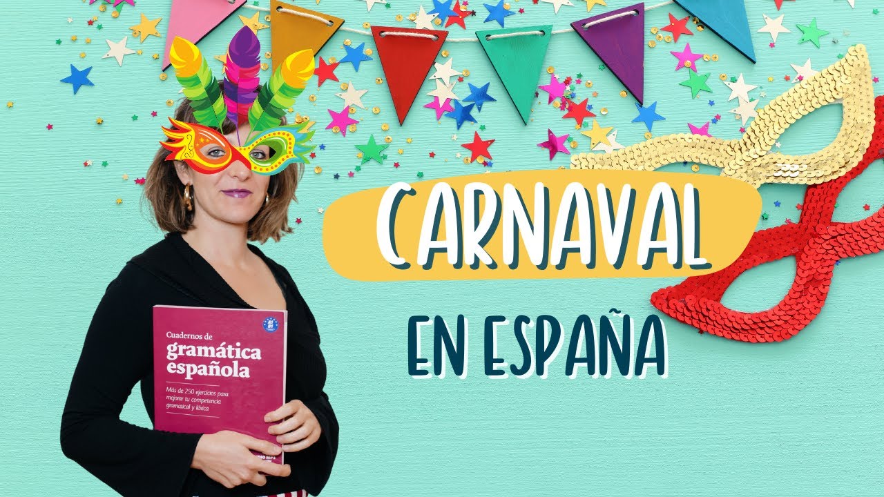 Carnaval en España/Spanish carnival