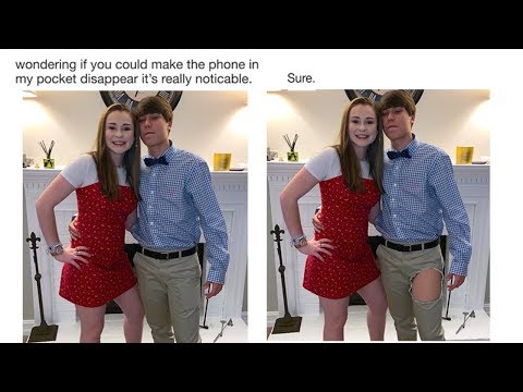 Funniest Photoshop trolls V3