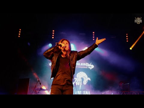 H.E.A.T. - "Hollywood" live at Milagre Metaleiro 2022 (multicam)