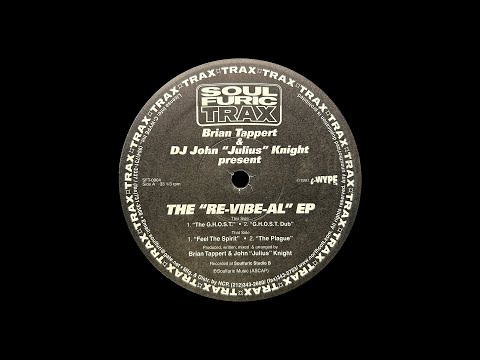 Brian Tappert & DJ John Julius Knight - The G.H.O.S.T. (1997)