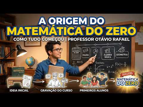 Resumo do que é o Matemática do Zero